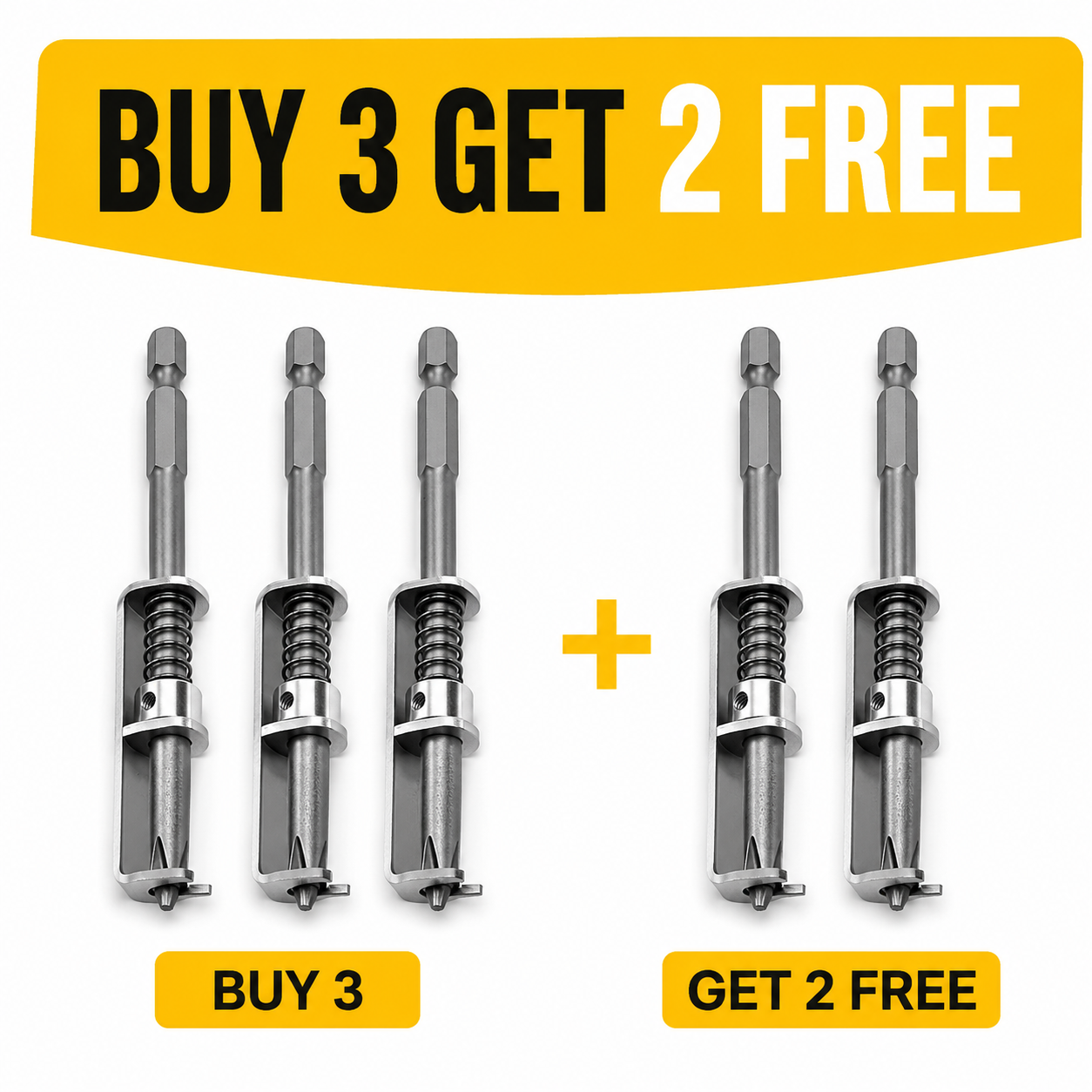 NoDrop Screw Holder™