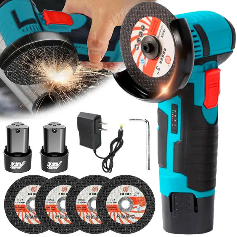 SwiftCut™ Cordless Grinder
