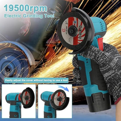 SwiftCut™ Cordless Grinder