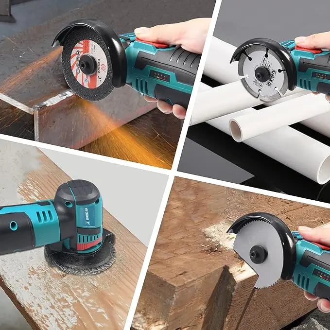 SwiftCut™ Cordless Grinder