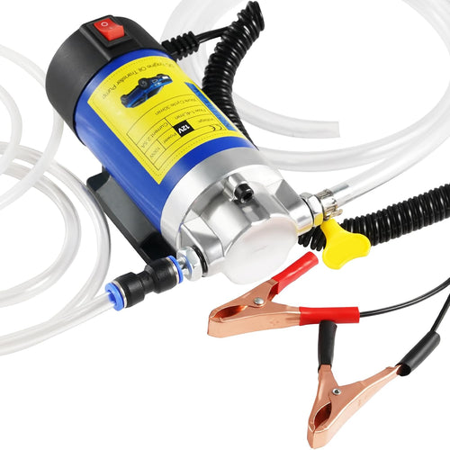 QuickDrain™ Electric Oil Extractor