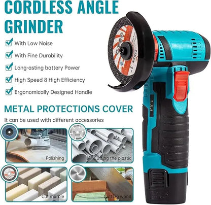 SwiftCut™ Cordless Grinder