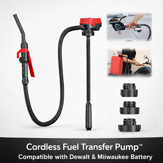 Cordless Fuel Transfer Pump™