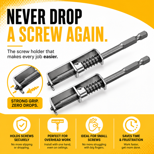 NoDrop Screw Holder™