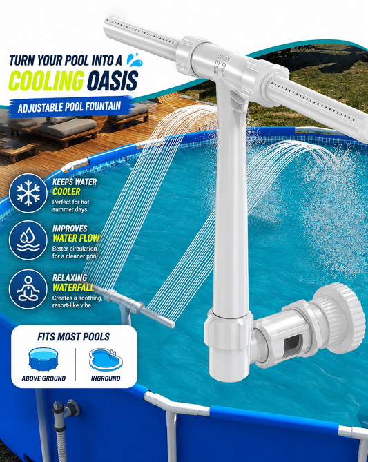AquaFlow Fountain™
