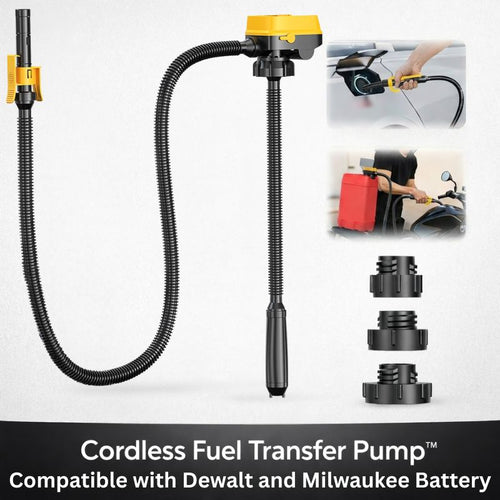 Cordless Fuel Transfer Pump™