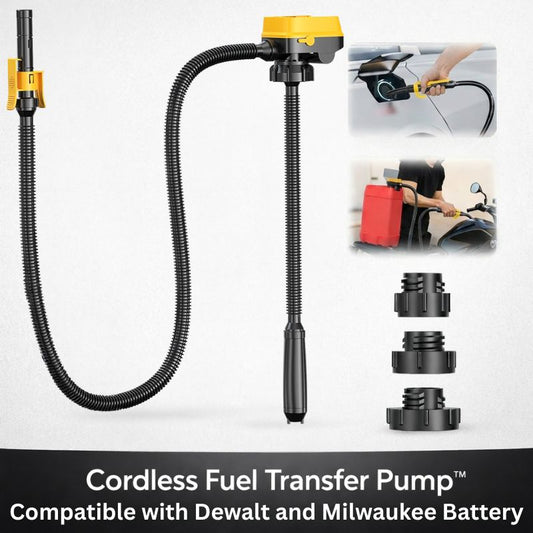 Cordless Fuel Transfer Pump™