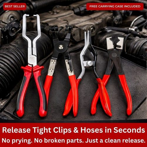 ClampSnap™ Tool Kit