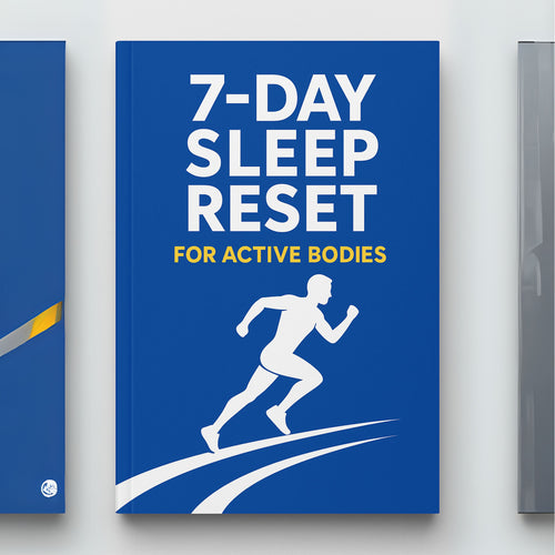 eBook: 7-Day Sleep Reset for Active Bodies