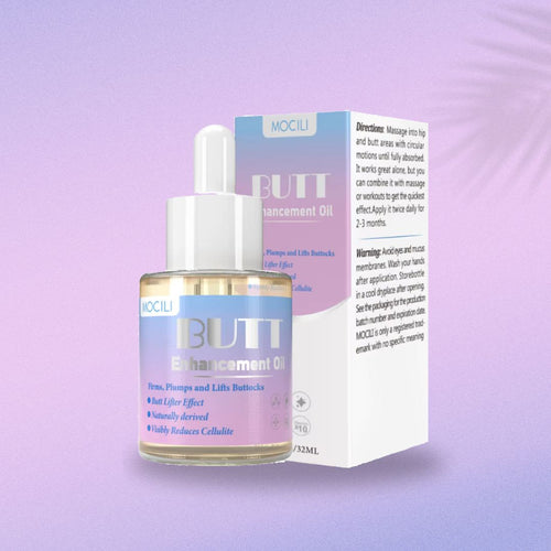 1 x LuxeLift Buttocks Oil