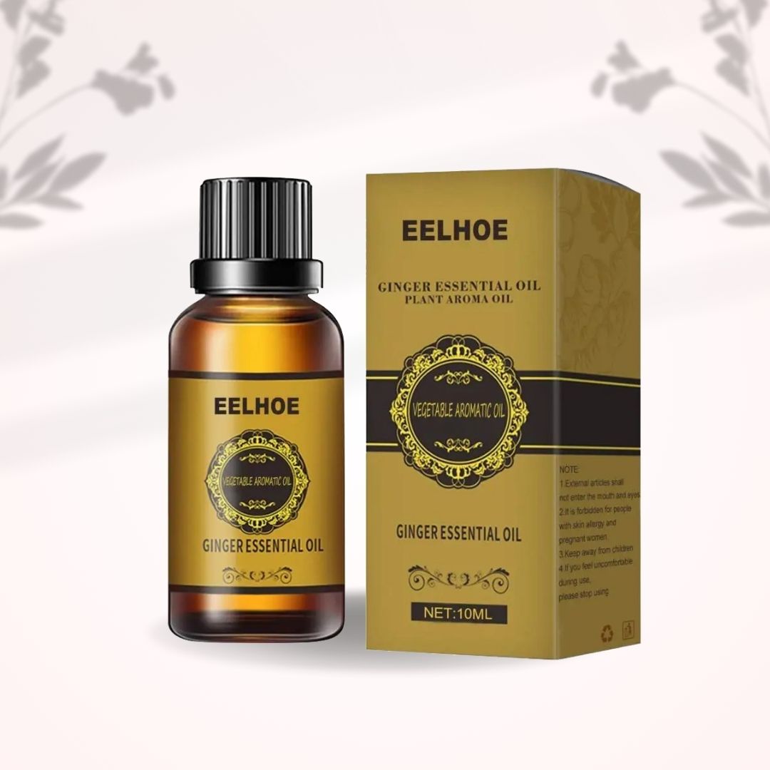 1 x SlimFlow Lymphatic Oil