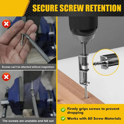 NoDrop Screw Holder™
