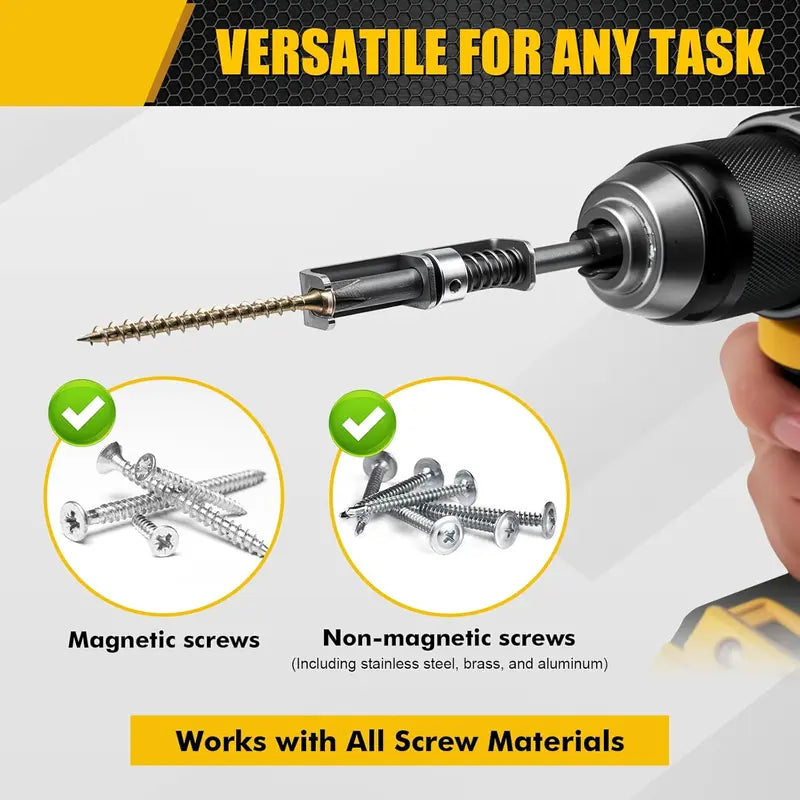 NoDrop Screw Holder™