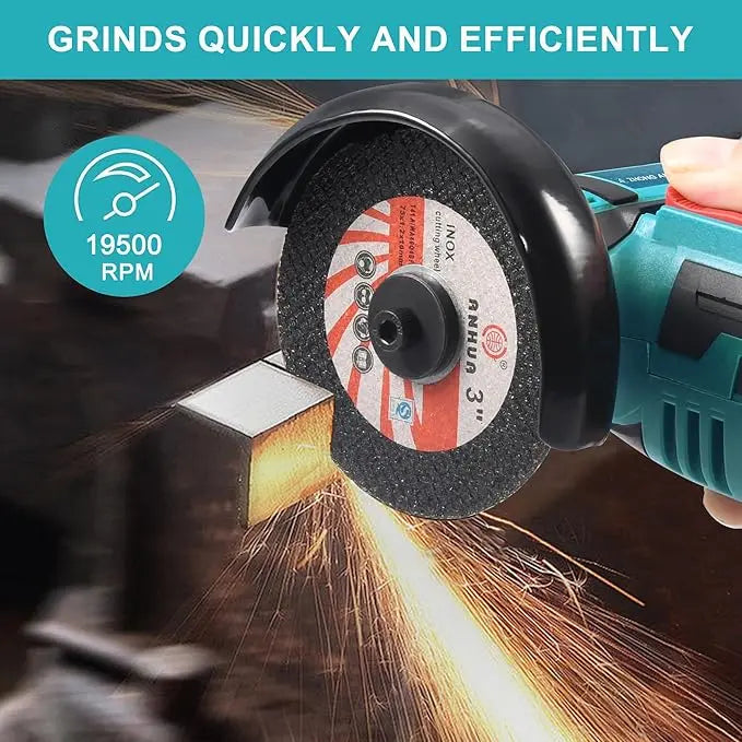 SwiftCut™ Cordless Grinder