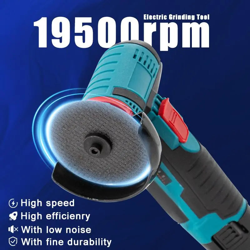 SwiftCut™ Cordless Grinder