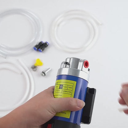 QuickDrain™ Electric Oil Extractor